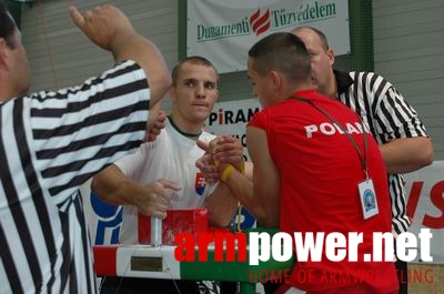 Mistrzostwa Europy 2006 - Day 3 # Siłowanie na ręce # Armwrestling # Armpower.net