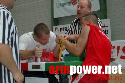 Mistrzostwa Europy 2006 - Day 3 # Armwrestling # Armpower.net