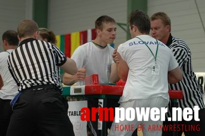 Mistrzostwa Europy 2006 - Day 3 # Siłowanie na ręce # Armwrestling # Armpower.net