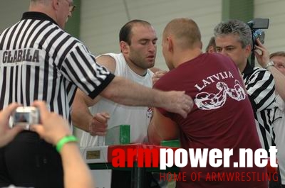 Mistrzostwa Europy 2006 - Day 3 # Siłowanie na ręce # Armwrestling # Armpower.net