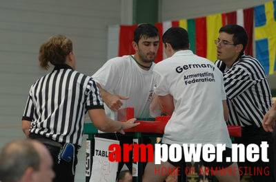 Mistrzostwa Europy 2006 - Day 3 # Siłowanie na ręce # Armwrestling # Armpower.net