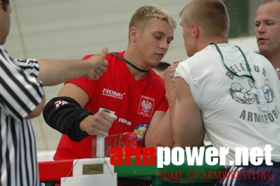 Mistrzostwa Europy 2006 - Day 3 # Siłowanie na ręce # Armwrestling # Armpower.net