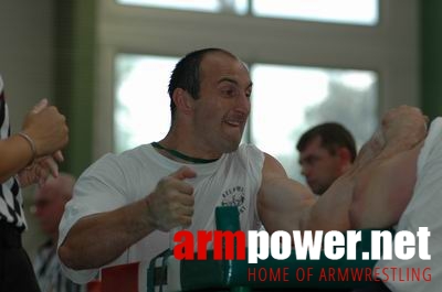 Mistrzostwa Europy 2006 - Day 3 # Siłowanie na ręce # Armwrestling # Armpower.net