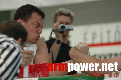 Mistrzostwa Europy 2006 - Day 3 # Siłowanie na ręce # Armwrestling # Armpower.net