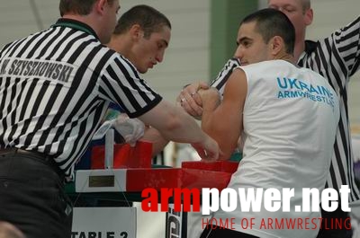 Mistrzostwa Europy 2006 - Day 3 # Armwrestling # Armpower.net