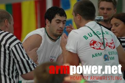 Mistrzostwa Europy 2006 - Day 3 # Armwrestling # Armpower.net