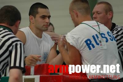 Mistrzostwa Europy 2006 - Day 3 # Siłowanie na ręce # Armwrestling # Armpower.net