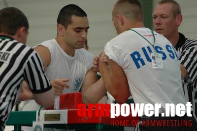 Mistrzostwa Europy 2006 - Day 3 # Armwrestling # Armpower.net