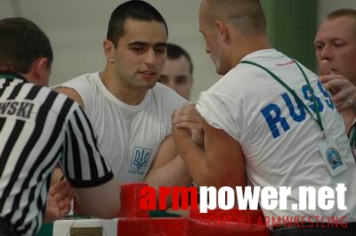 Mistrzostwa Europy 2006 - Day 3 # Siłowanie na ręce # Armwrestling # Armpower.net