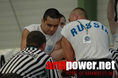 Mistrzostwa Europy 2006 - Day 3 # Armwrestling # Armpower.net