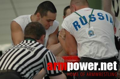 Mistrzostwa Europy 2006 - Day 3 # Armwrestling # Armpower.net