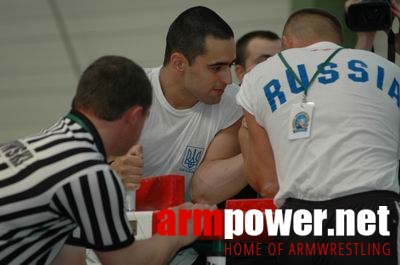 Mistrzostwa Europy 2006 - Day 3 # Siłowanie na ręce # Armwrestling # Armpower.net