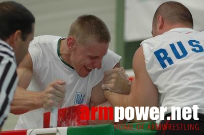 Mistrzostwa Europy 2006 - Day 3 # Siłowanie na ręce # Armwrestling # Armpower.net