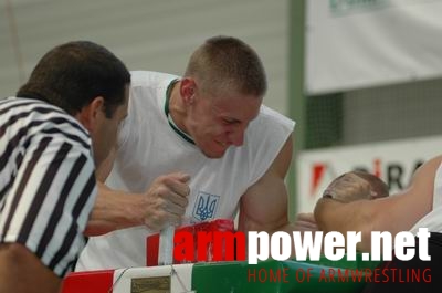 Mistrzostwa Europy 2006 - Day 3 # Siłowanie na ręce # Armwrestling # Armpower.net