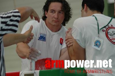 Mistrzostwa Europy 2006 - Day 3 # Siłowanie na ręce # Armwrestling # Armpower.net