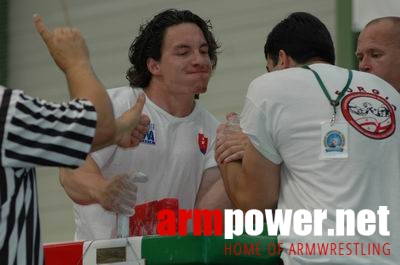 Mistrzostwa Europy 2006 - Day 3 # Siłowanie na ręce # Armwrestling # Armpower.net