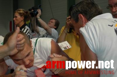 Mistrzostwa Europy 2006 - Day 3 # Siłowanie na ręce # Armwrestling # Armpower.net