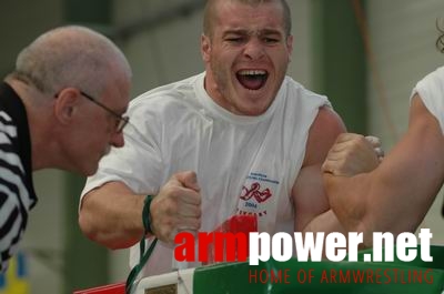 Mistrzostwa Europy 2006 - Day 3 # Siłowanie na ręce # Armwrestling # Armpower.net