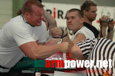 Mistrzostwa Europy 2006 - Day 3 # Armwrestling # Armpower.net