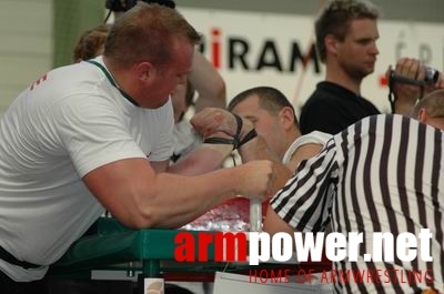 Mistrzostwa Europy 2006 - Day 3 # Armwrestling # Armpower.net