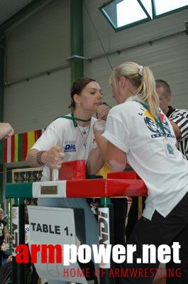 Mistrzostwa Europy 2006 - Day 3 # Armwrestling # Armpower.net