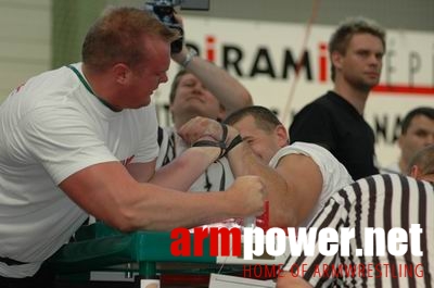 Mistrzostwa Europy 2006 - Day 3 # Armwrestling # Armpower.net