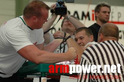 Mistrzostwa Europy 2006 - Day 3 # Siłowanie na ręce # Armwrestling # Armpower.net