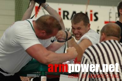 Mistrzostwa Europy 2006 - Day 3 # Armwrestling # Armpower.net