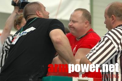 Mistrzostwa Europy 2006 - Day 3 # Armwrestling # Armpower.net