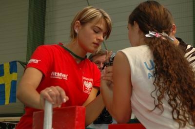 Mistrzostwa Europy 2006 - Day 3 # Armwrestling # Armpower.net