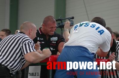 Mistrzostwa Europy 2006 - Day 3 # Siłowanie na ręce # Armwrestling # Armpower.net