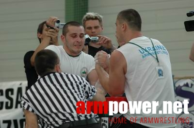 Mistrzostwa Europy 2006 - Day 3 # Siłowanie na ręce # Armwrestling # Armpower.net