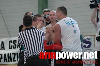 Mistrzostwa Europy 2006 - Day 3 # Siłowanie na ręce # Armwrestling # Armpower.net