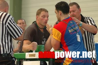 Mistrzostwa Europy 2006 - Day 3 # Siłowanie na ręce # Armwrestling # Armpower.net