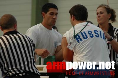 Mistrzostwa Europy 2006 - Day 3 # Armwrestling # Armpower.net