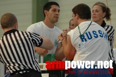 Mistrzostwa Europy 2006 - Day 3 # Siłowanie na ręce # Armwrestling # Armpower.net