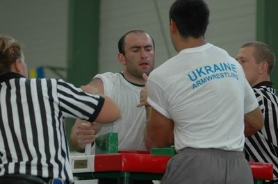 Mistrzostwa Europy 2006 - Day 3 # Armwrestling # Armpower.net