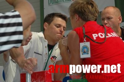 Mistrzostwa Europy 2006 - Day 3 # Siłowanie na ręce # Armwrestling # Armpower.net