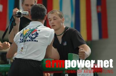 Mistrzostwa Europy 2006 - Day 4 # Armwrestling # Armpower.net