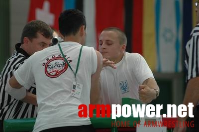 Mistrzostwa Europy 2006 - Day 4 # Armwrestling # Armpower.net