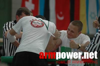 Mistrzostwa Europy 2006 - Day 4 # Siłowanie na ręce # Armwrestling # Armpower.net