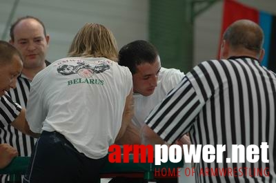 Mistrzostwa Europy 2006 - Day 4 # Siłowanie na ręce # Armwrestling # Armpower.net