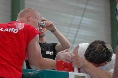 Mistrzostwa Europy 2006 - Day 4 # Siłowanie na ręce # Armwrestling # Armpower.net