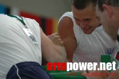 Mistrzostwa Europy 2006 - Day 4 # Armwrestling # Armpower.net