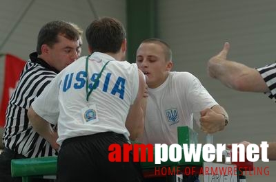 Mistrzostwa Europy 2006 - Day 4 # Armwrestling # Armpower.net