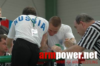 Mistrzostwa Europy 2006 - Day 4 # Siłowanie na ręce # Armwrestling # Armpower.net