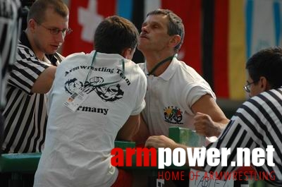 Mistrzostwa Europy 2006 - Day 4 # Armwrestling # Armpower.net