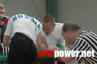 Mistrzostwa Europy 2006 - Day 4 # Siłowanie na ręce # Armwrestling # Armpower.net