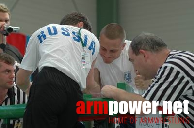 Mistrzostwa Europy 2006 - Day 4 # Armwrestling # Armpower.net