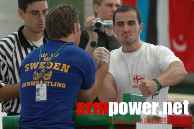 Mistrzostwa Europy 2006 - Day 4 # Armwrestling # Armpower.net